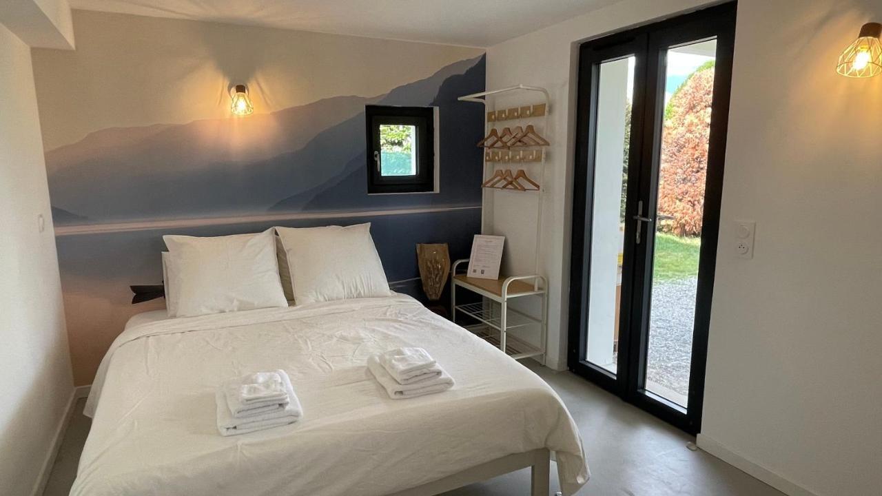 Le Chalet De La Plage Sévrier Εξωτερικό φωτογραφία