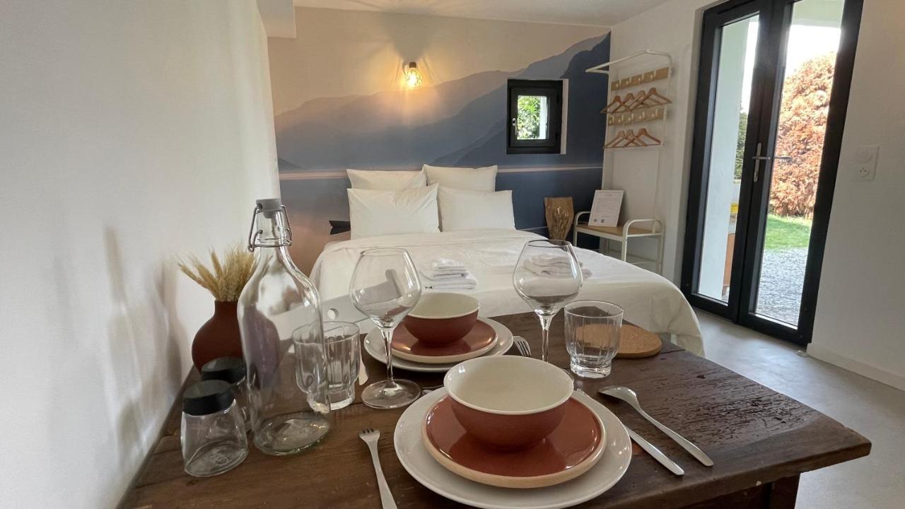 Le Chalet De La Plage Sévrier Εξωτερικό φωτογραφία