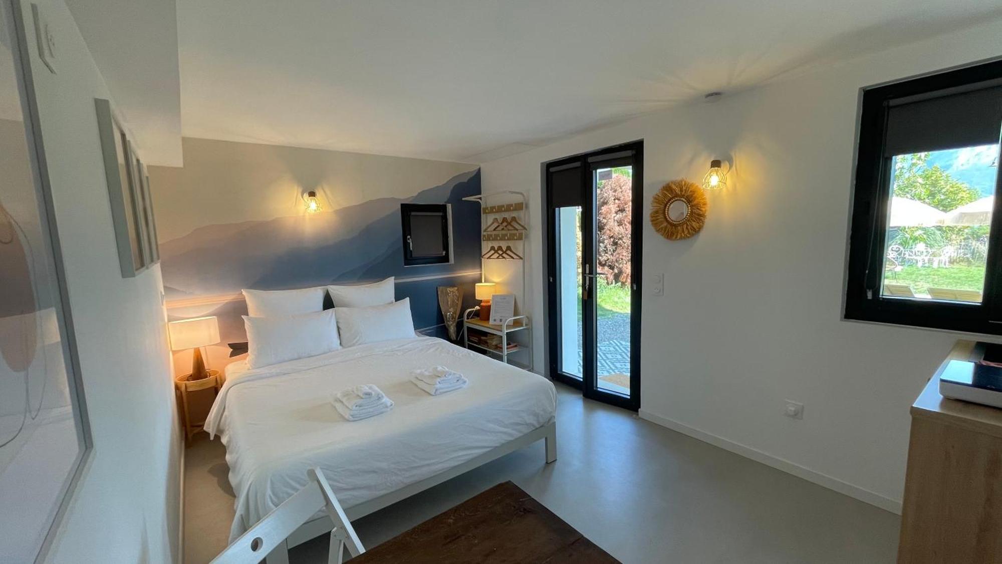 Le Chalet De La Plage Sévrier Εξωτερικό φωτογραφία